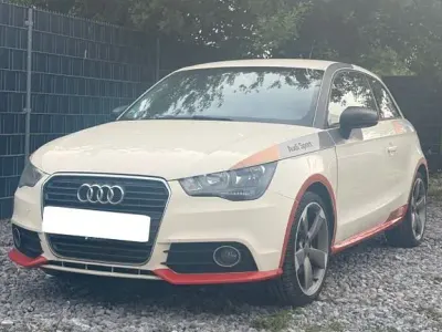 Brugt Audi A1