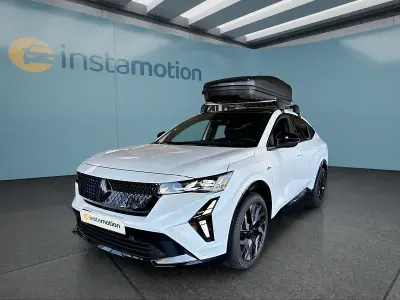 Neu Renault Rafale 200 PS (147 kW) 2026 Weiß SUV