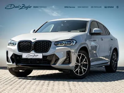 Gebraucht BMW X4 M Sport 245 PS (180 kW) 2025 Brooklyn grau metallic SUV
