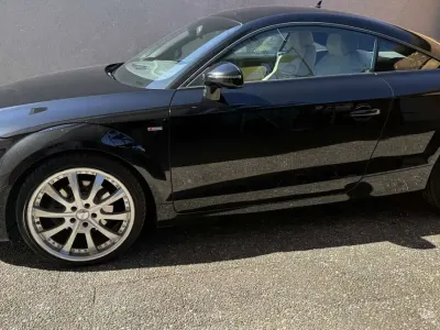 Occasion Audi TT Design 200 ch (147 kW) 2007 Noir Coupé