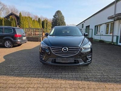 Gebraucht Mazda CX-5 Center-Line 165 PS (121 kW) 2016 Schwarz SUV
