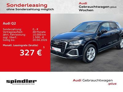 Gebraucht Audi Q2 Advanced Plus 150 PS (110 kW) 2025 SUV