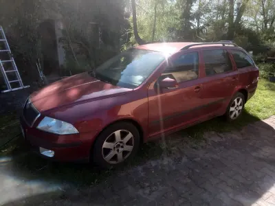 Gebraucht Skoda Octavia
