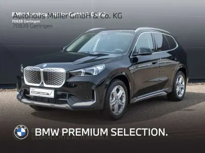 Neu BMW iX1 xLine 150 kW (204 PS) 2025 Schwarz SUV