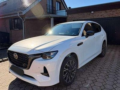 Gebraucht Mazda CX-60 Homura-Line 328 PS (241 kW) 2022 Weiß SUV