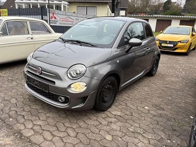 Grün Gebraucht 2021 Fiat 500 Sport Limousine | 12.490 € (Fairer Preis)
