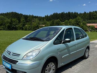 Gebraucht Citroën Xsara Picasso Style 95 PS (69 kW) 2005 Blau Van / Kleinbus