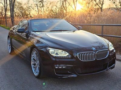 BMW 640 Cabriolet