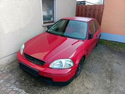 gebraucht Honda Civic EJ 9 mit wenig Kilometer