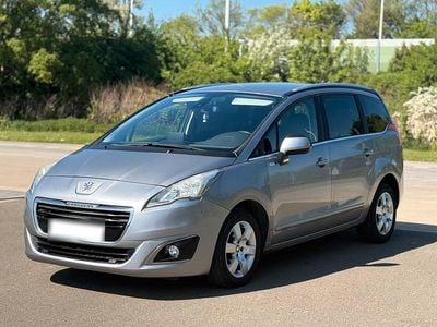 Gebraucht Peugeot 5008
