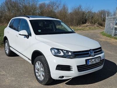 VW Touareg