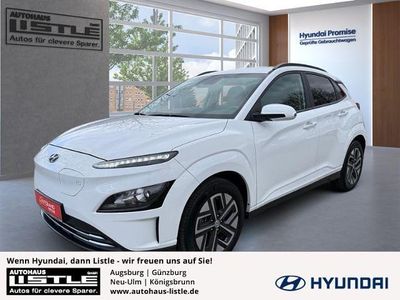 Gebraucht Hyundai Kona Edition 30+ 100 kW (136 PS) 2021 Weiß SUV
