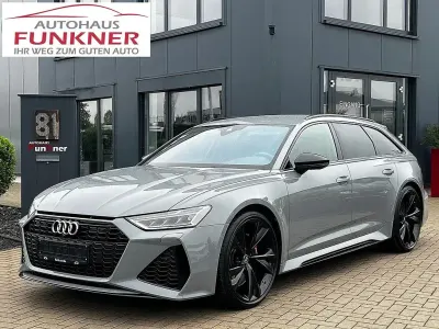 Gebraucht Audi RS6