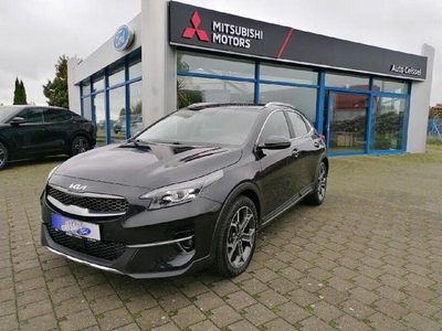 Gebraucht Kia XCeed Spirit 136 PS (100 kW) 2021 Schwarz SUV