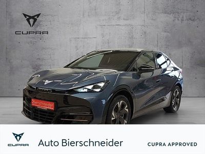 Gebraucht Cupra Tavascan Endurance 210 kW (286 PS) 2024 Blau SUV