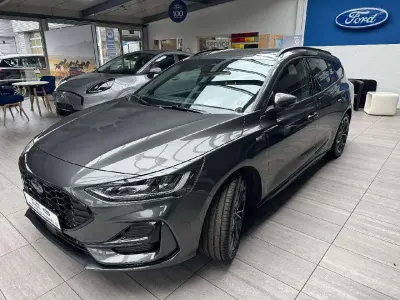 Gebraucht Ford Focus ST-Line X 155 PS (114 kW) 2025 Magneticgrau (metallic) Kombi