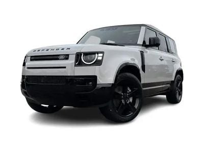 Neu Land Rover Defender HSE 349 PS (256 kW) 2026 Grau SUV