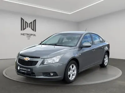 Usata Chevrolet Cruze LS 113 CV (83 kW) 2009 Grigio Berlina