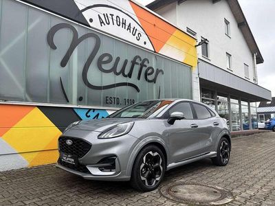 Gebraucht Ford Puma ST-Line X 155 PS (114 kW) 2025 Solarsilber SUV