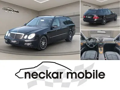 Gebraucht Mercedes E220