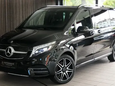 Gebraucht Mercedes V300