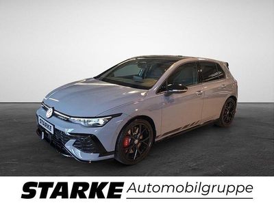 Grau Gebraucht 2025 VW Golf GTI Clubsport Limousine | 48.890 €