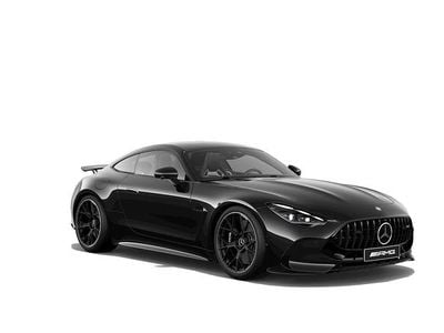 Mercedes AMG GT 63