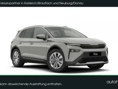 Neu Skoda Elroq Selection 210 kW (286 PS) 2026 Stahlgrau SUV