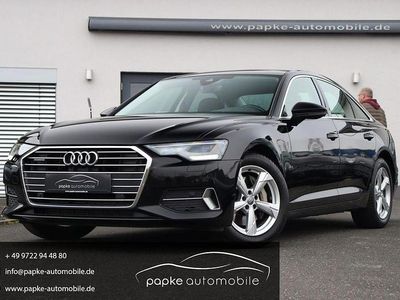 Gebraucht Audi A6 Sport 231 PS (169 kW) 2020 Schwarz Limousine