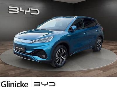 Blau Neu 2025 BYD Atto 3 Design SUV | 31.240 €
