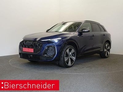 Usata Audi Q5 Edition .1 204 CV (150 kW) 2025 Blu SUV