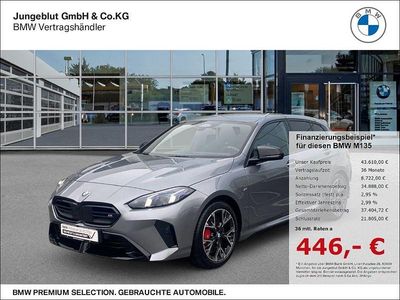 Gebraucht BMW M135 M Sport 300 PS (220 kW) 2025 Grau Kleinwagen