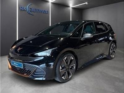Neu Cupra Born VZ 239 kW (326 PS) 2026 Schwarz (mythosschwarz) Kleinwagen