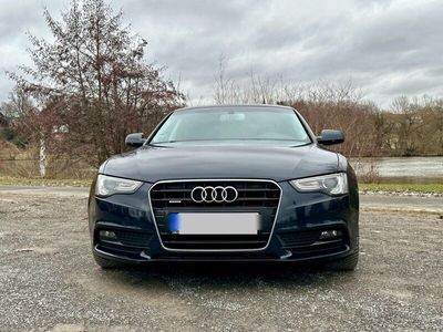 gebraucht Audi A5 Quattro 2.0/Keyless Entry/Voll Leder/ Schiebedach