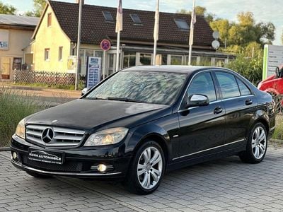 Mercedes C220