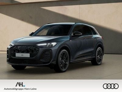 Neu Audi Q5 Sport 204 PS (150 kW) 2026 Grau SUV