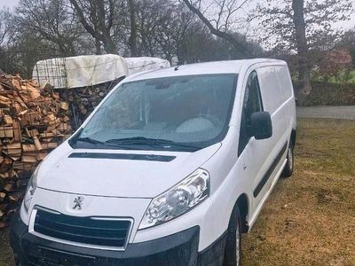 Usado Peugeot Expert 130 HP (95 kW) 2012 Branco Van