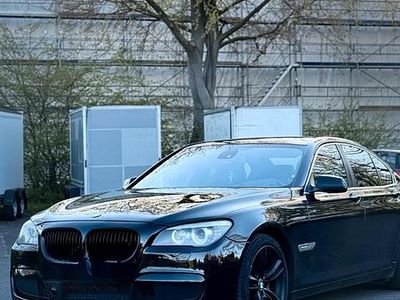 Usata BMW 730 245 CV (180 kW) 2009 Nero Berlina