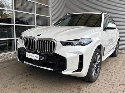 Second-hand BMW X5 Comfort Edition 286 CP (210 kW) 2025 Alb SUV