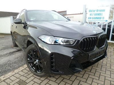 Gebraucht BMW X6 M Sport 352 PS (258 kW) 2024 Schwarz SUV