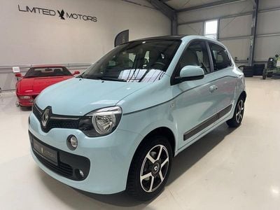 Gebraucht Renault Twingo 90 PS (66 kW) 2015 Bleu dragee Kleinwagen