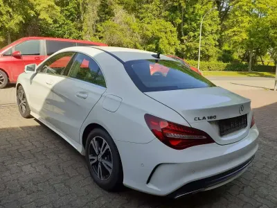Gebraucht Mercedes CLA180