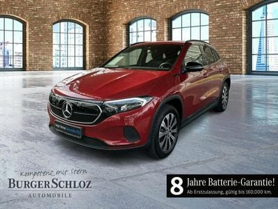 Mercedes EQA300