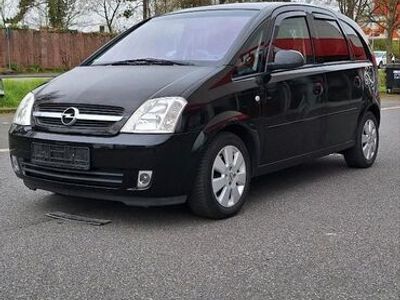 gebraucht Opel Meriva TÜV bis 12.DEZ