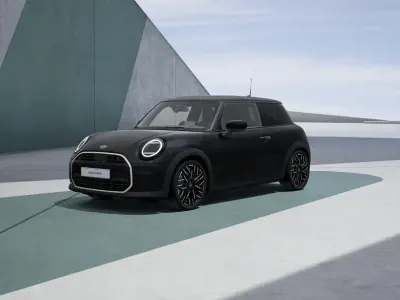 Gebraucht Mini John Cooper Works 204 PS (150 kW) 2024 Schwarz Kleinwagen