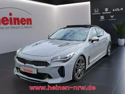 Gebraucht Kia Stinger GT 366 PS (269 kW) 2023 Silber Kleinwagen