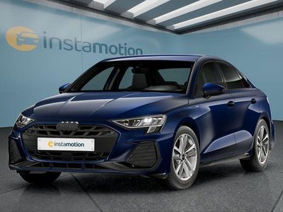 Blau Gebraucht 2025 Audi A3 Limousine | 34.049 € (Superpreis)