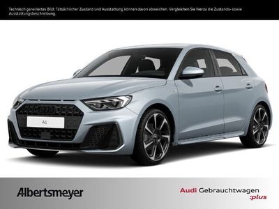 gebraucht Audi A1 30 TFSI S-LINE+LED+CARPLAY+PDC