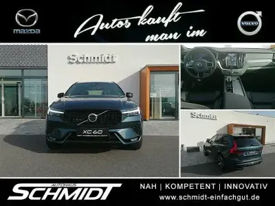 Gebraucht Volvo XC60 Plus 250 PS (183 kW) 2025 Blau SUV