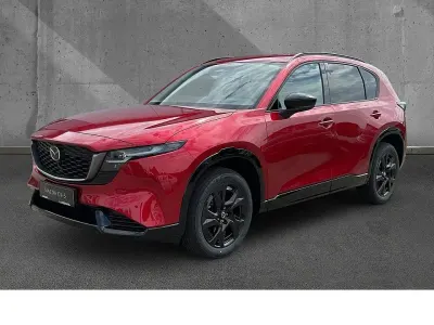 Neu Mazda CX-5 Homura-Line 141 PS (103 kW) 2026 SUV